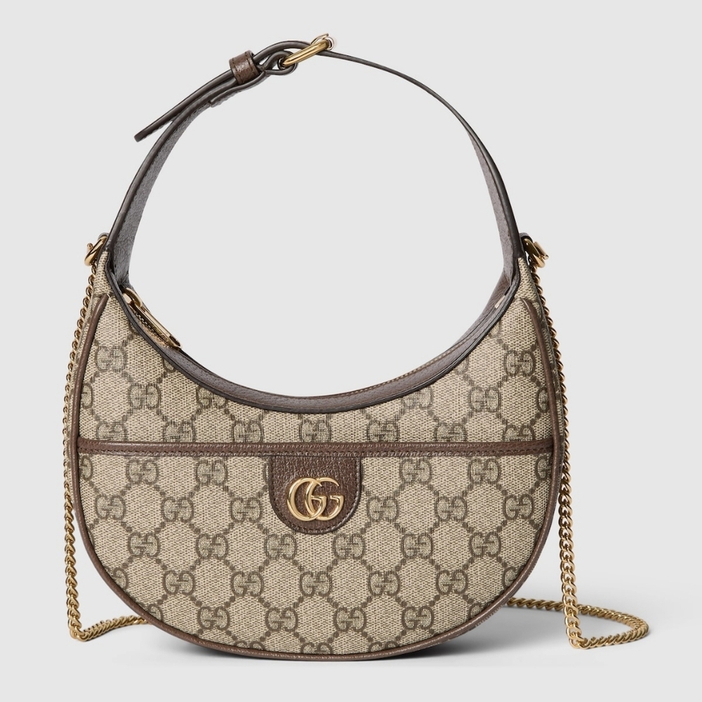 Ophidia GG super mini shoulder bag